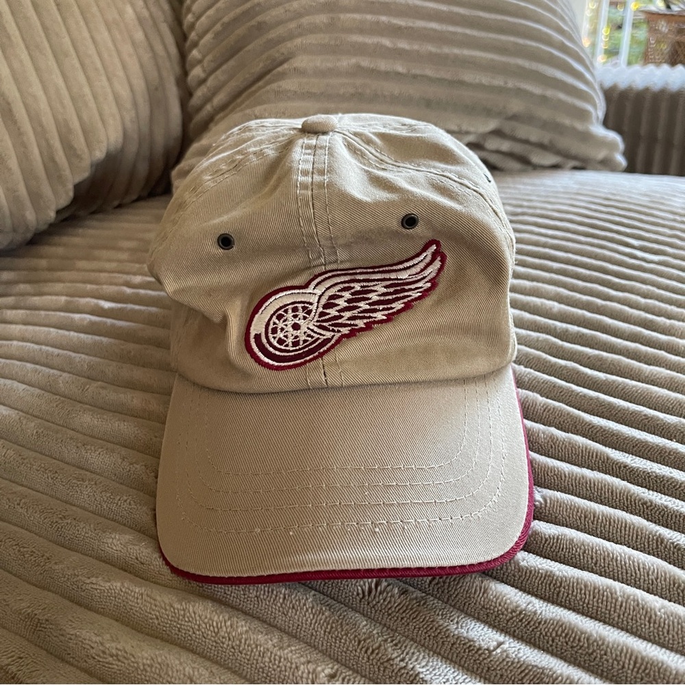 Red Wings Hat